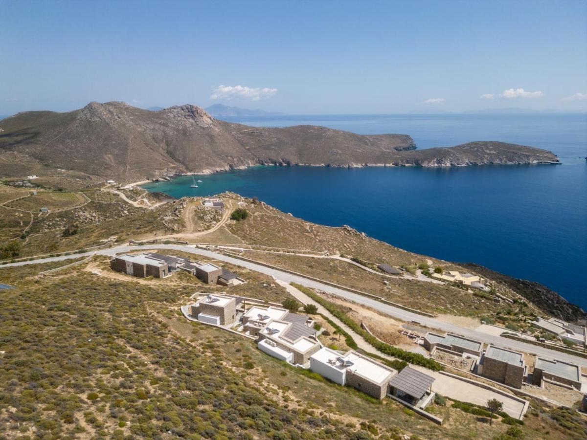 Ammoa Panorama Sotiras Exterior foto