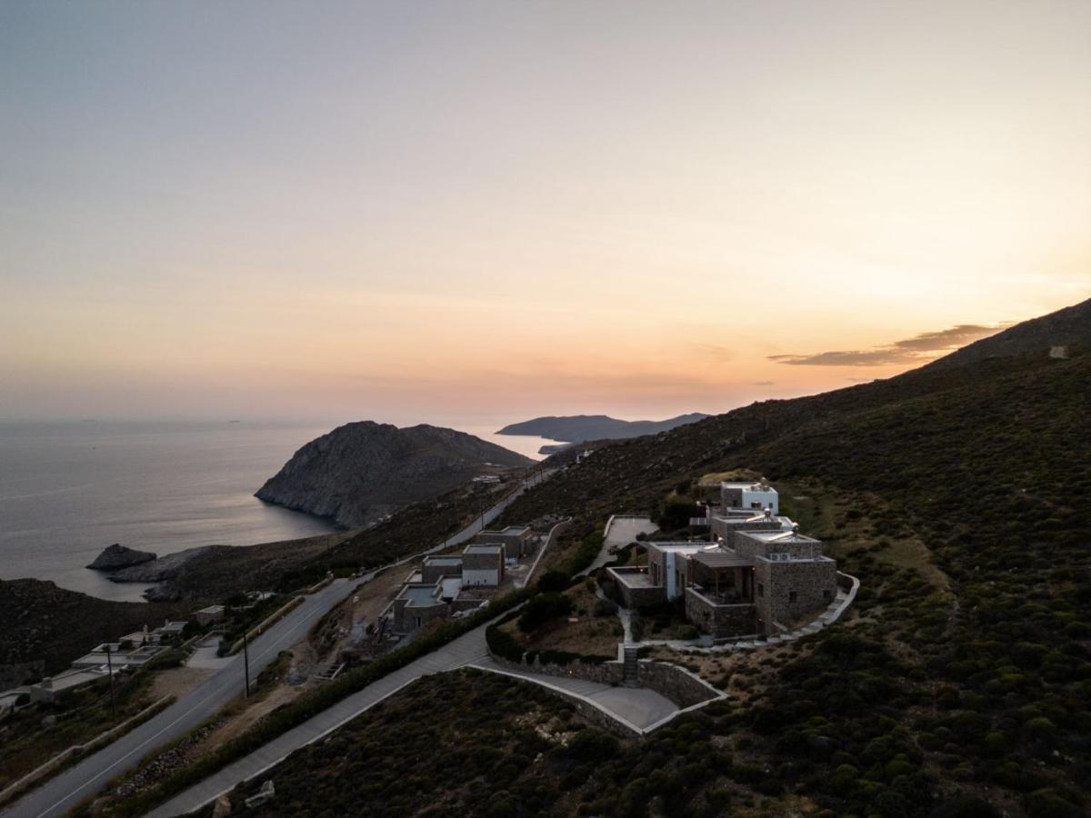 Ammoa Panorama Sotiras Exterior foto